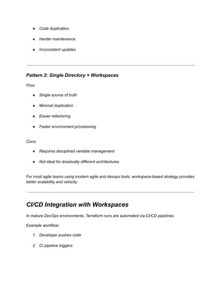 Managing multiple environments with Terraform workspaces.pdf