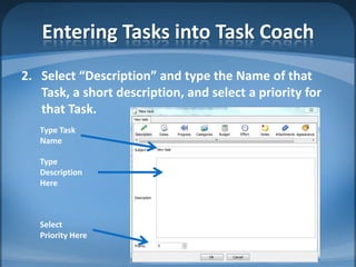 Managing multiple tasks | PPTX