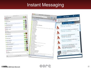 Instant Messaging 