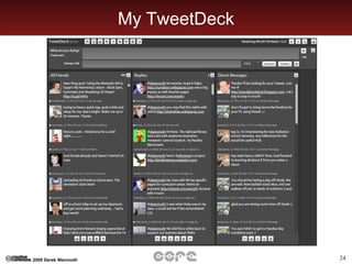 My TweetDeck 