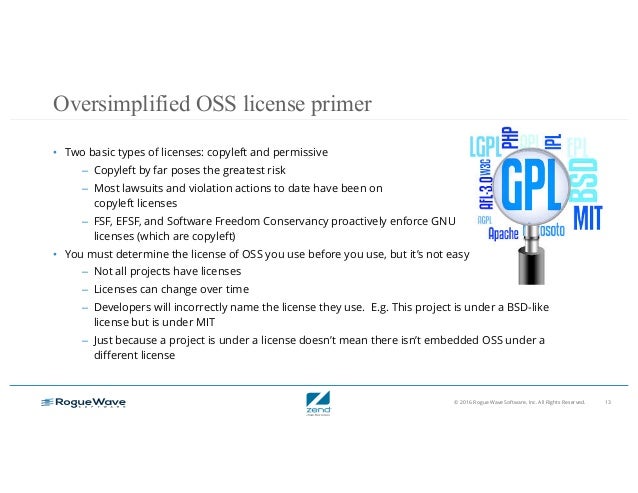 why open source software isn