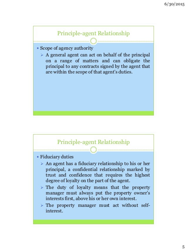 Managing owner relations