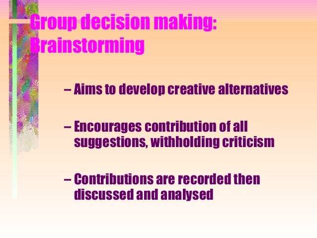 Managing people and organizations ppt