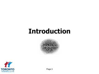 Introduction




     Page 3
 