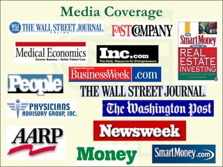 Copyright 2014. All rights reserved.
Media Coverage
 