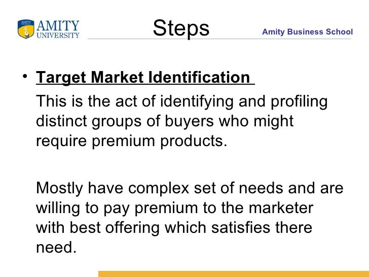 Managing Premium Products