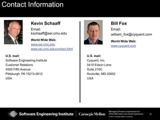  Increased  Communications