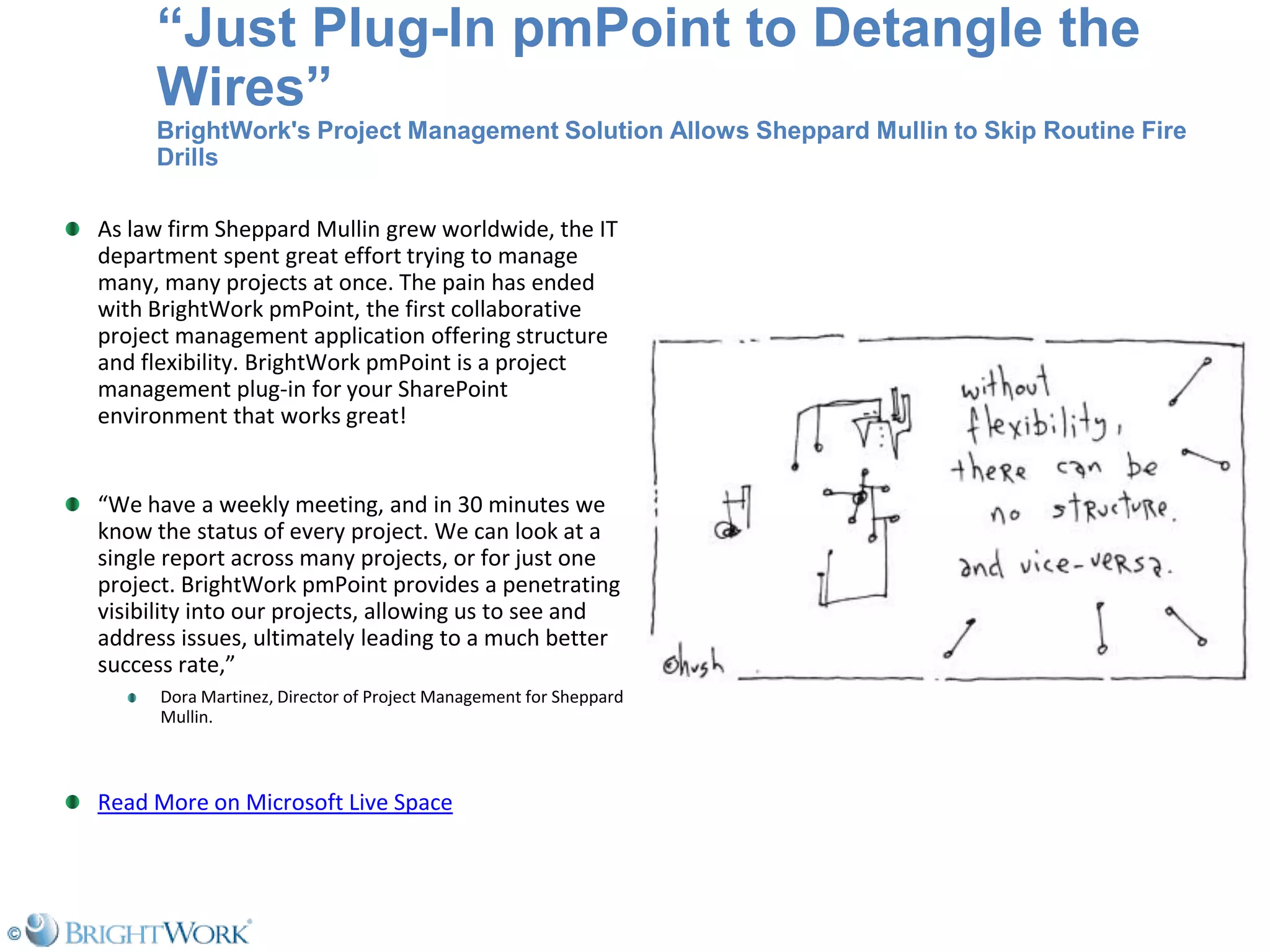 Managing Projects On Share Point Is As Simple As 1 2 3