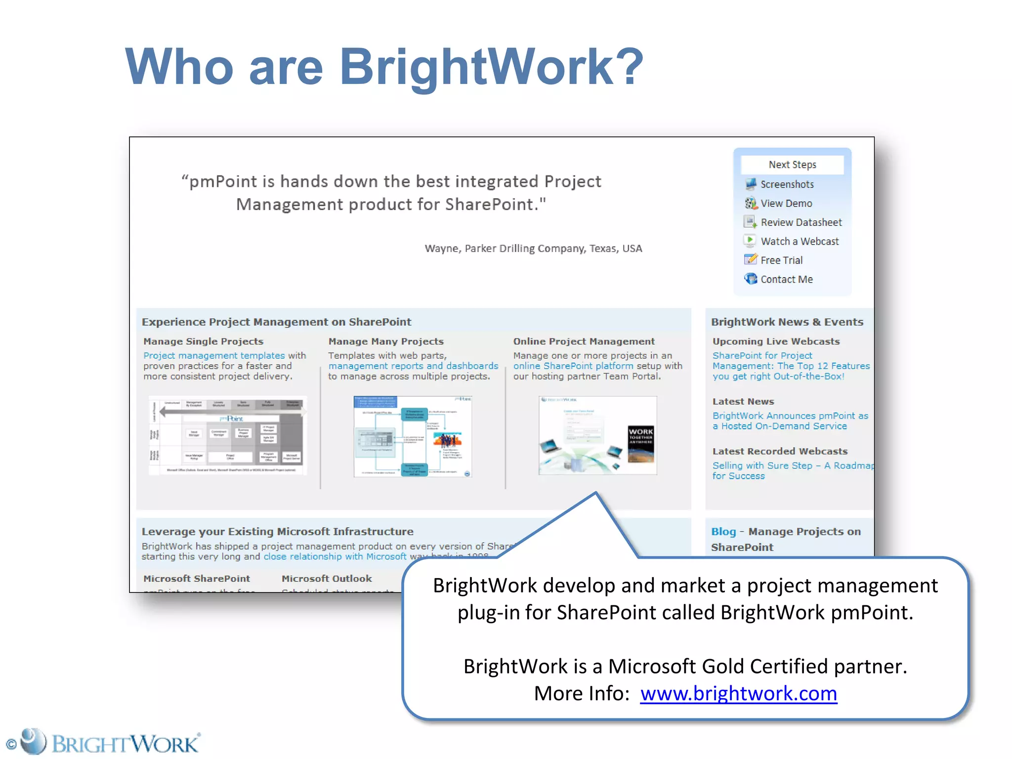 Managing Projects On Share Point Is As Simple As 1 2 3