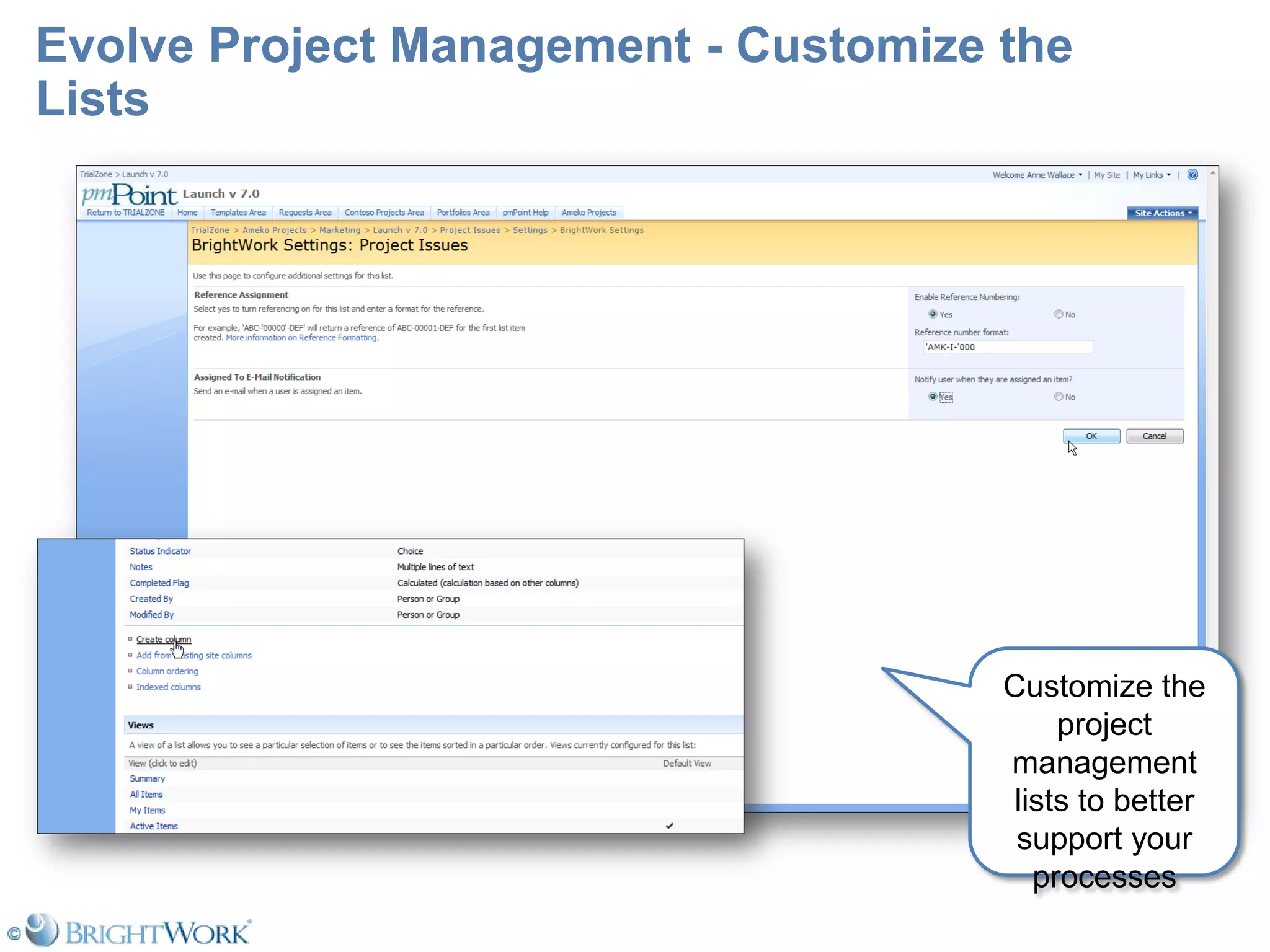 Managing Projects On Share Point Is As Simple As 1 2 3