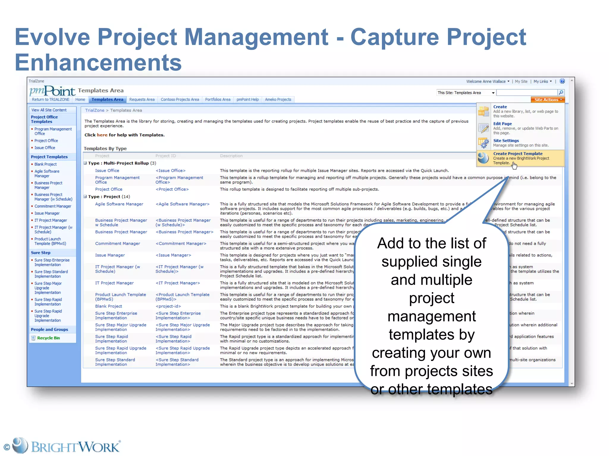 Managing Projects On Share Point Is As Simple As 1 2 3