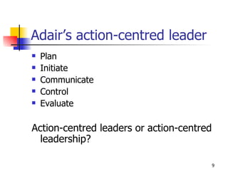 Managing Projects Slides | PPT