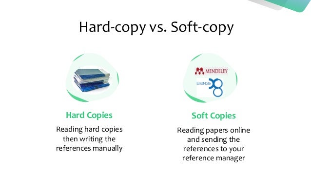Managing References