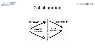 Collaboration
 