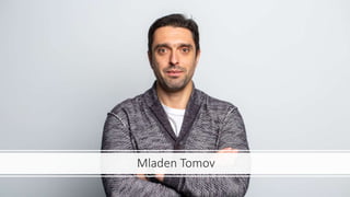Mladen Tomov
 