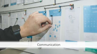 Communication
 