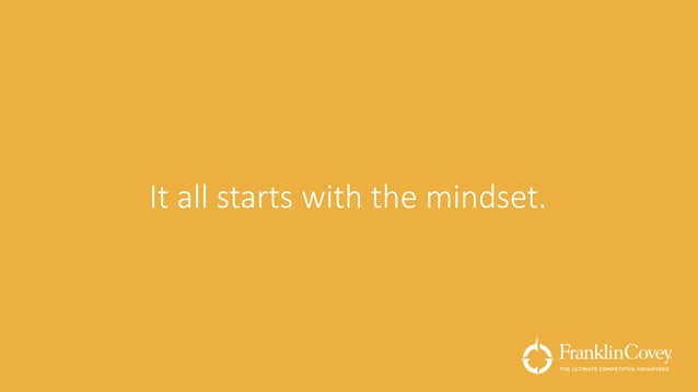 Managing Remote Teams Victoria Roos-Olsson of Franklin Covey. | PPT