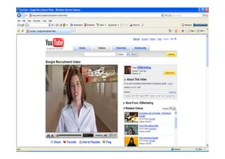 Employment Brand
16   3 March 2008
 