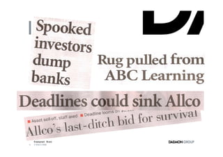 Employment Brand
3   3 March 2008
 