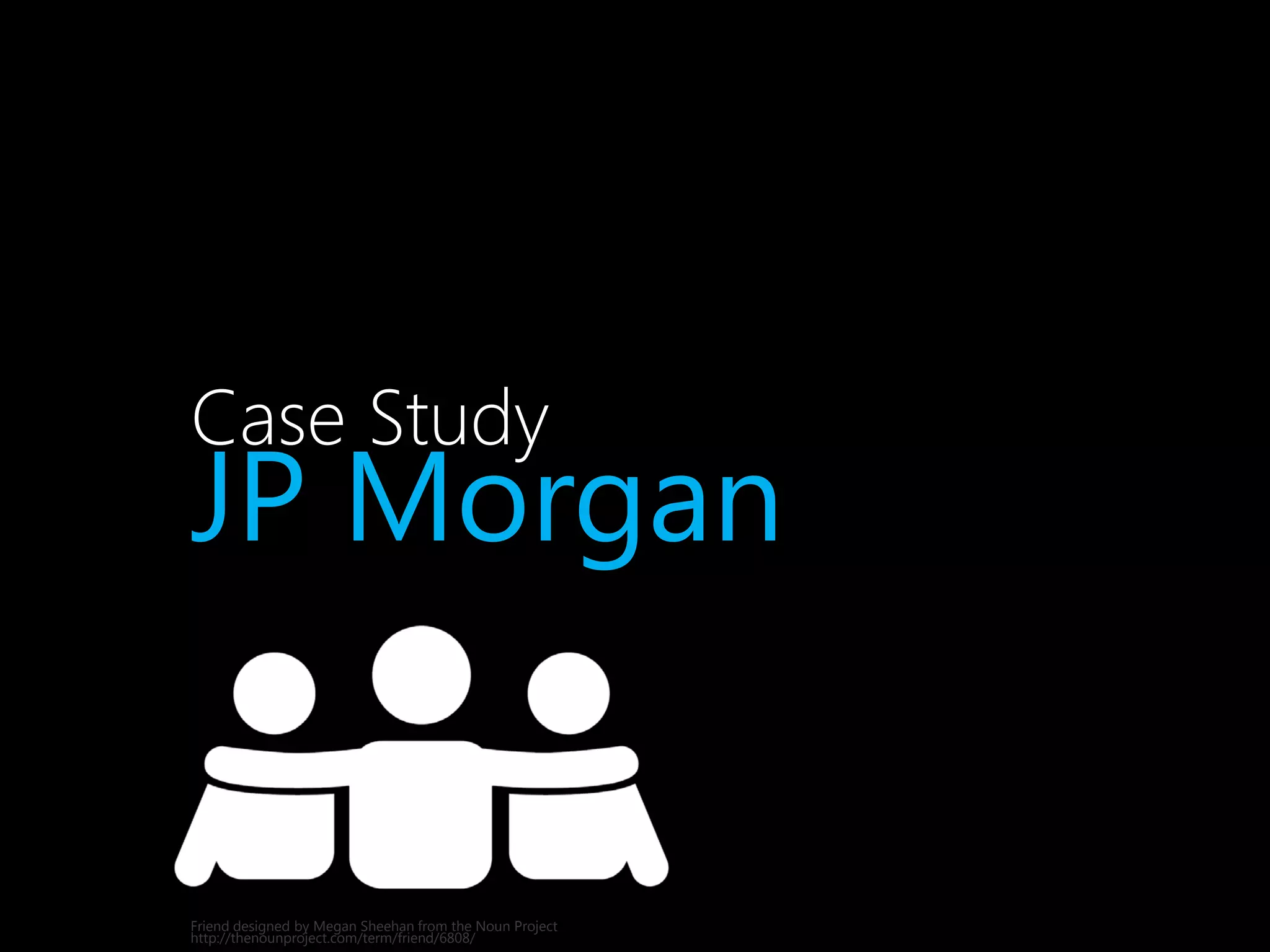 Case Study: GlaxoSmithKline 
Pill designed by Diego Naive from the Noun Project 
http://thenounproject.com/term/pill/16599/ 
 