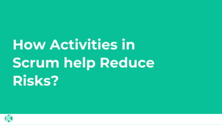 Managing Risks in Scrum | PDF