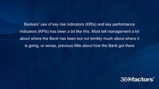 Managing Risk with Key Risk and Performance Indicators | PPTX ...