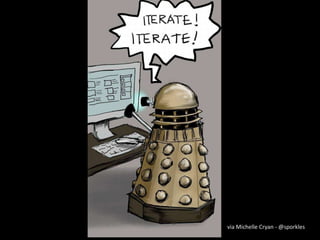 via Michelle Cryan -@sporkles 
 