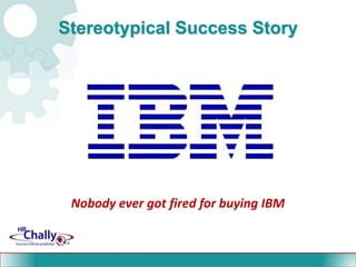 Slow down of decision process