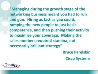 Stereotypical Success StoryNobody ever got fired for buying IBM