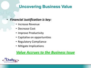 Design a Sales Process which operationalises the Sales Strategy