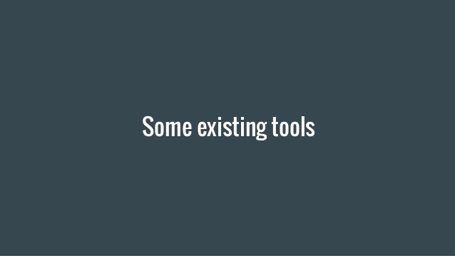 Managing secrets at scale slideshare