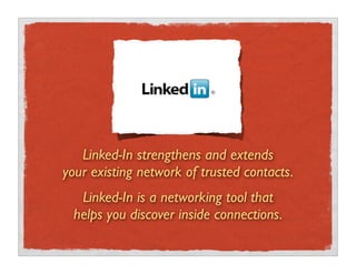 Managing Social Media