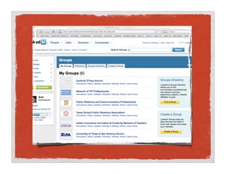 Managing Social Media