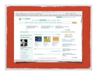 Managing Social Media