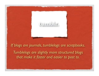 Managing Social Media