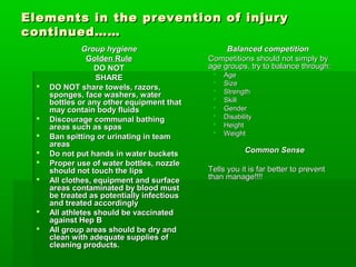 Razor Injuries Managing sports injuries | PPT