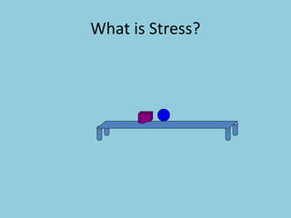 What is Stress?
 
