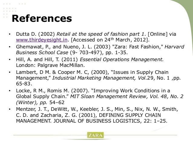 mcafee a dessain v and sjoman a zara it for fast fashion harvard business school mcafee a dessain v and sjoman a zara it for fast fashion harvard business school