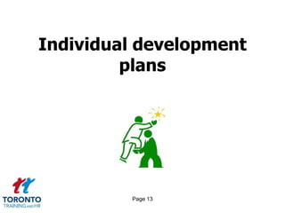 Page 11Key assumptions 1 of 2Talent is a key driver of organizational performance across the entire business lifecycle-growth and recessionDon’t think talent management, but rather talent-informed strategic decision-making 