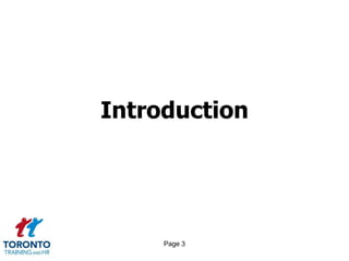Page 3Introduction