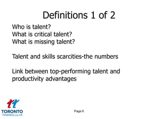 Improving employee engagement & morale