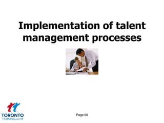 Page 66Emerging best practices 8 of 9ACCOMODATING THE REQUIREMENTS OF GENERATION YMore flexi-time options More recognition programsAccess to state-of-the-art technologyIncreased compensationAccess to educational programsPay for cell phones and blackberrysTelecommuting optionsMore vacation time