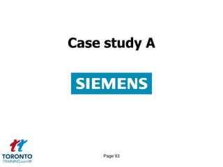 The future talent agenda 13 of 14