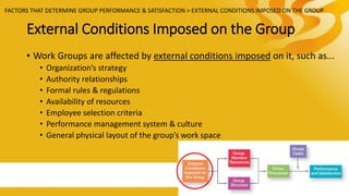 Managing Teams | PPTX