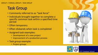 Managing Teams | PPTX