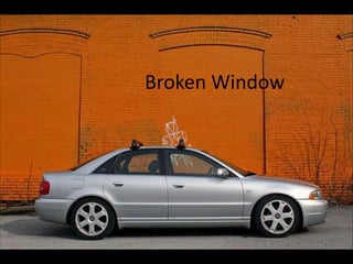 Broken Window
 