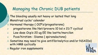 Managing teens with dub ppt | PDF