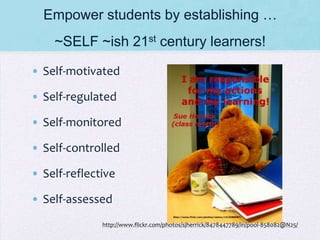 Managing the classroom while teaching small groups | PPTX