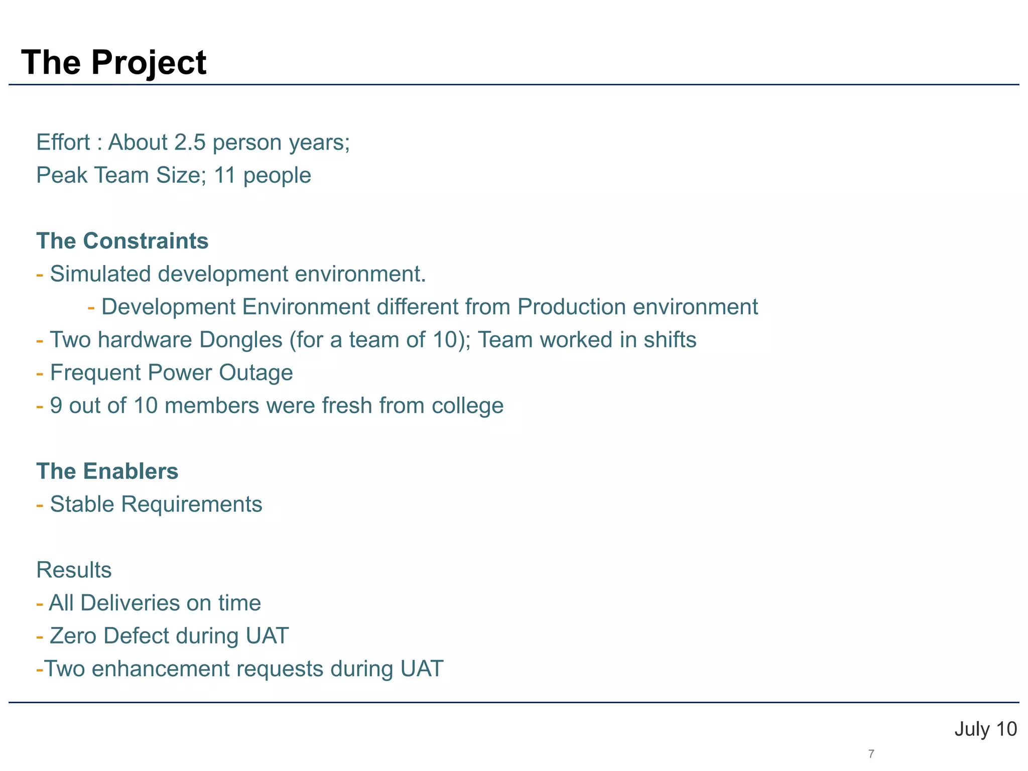 Monitoring with a Quest for Quality – Key Strategies“Mentoring Reviews” – Focus on improving the AuthorRigorous “Mentoring Review” with a focus on improving Author; Demanded Perfection; 