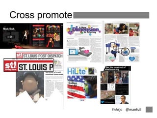 #nhsjc @manfull 
Cross promote 
 